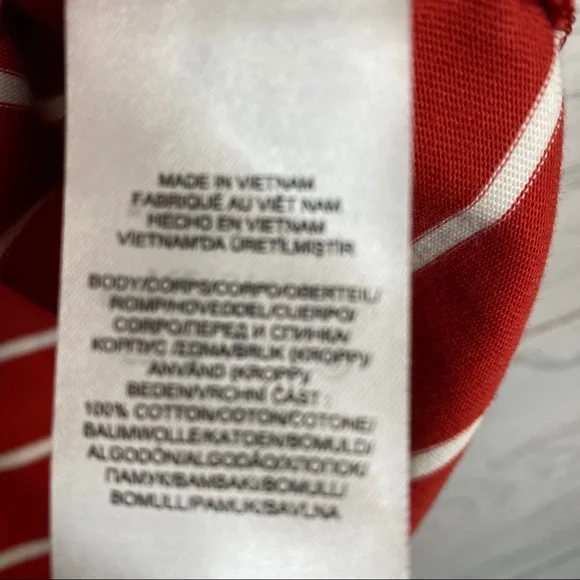 Lauren Ralph Lauren NWT striped shirt - Picture 4 of 6